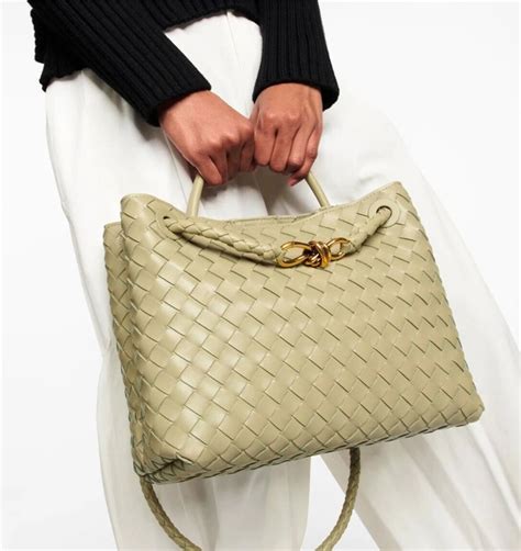 bottega veneta intrecciato dupe